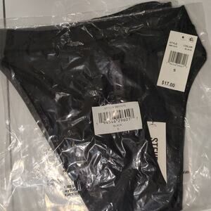 Steve Madden Briefs Black